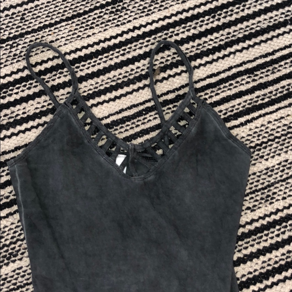 RVCA bodysuit